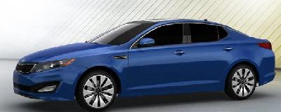 Kia Optima EX 2011 