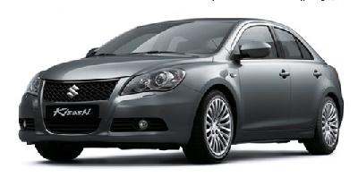 Suzuki Kizashi Sport GTS 2011 