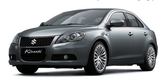 2011 Suzuki Kizashi Sport GTS picture