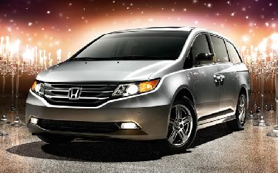 Honda Odyssey LX 2011 