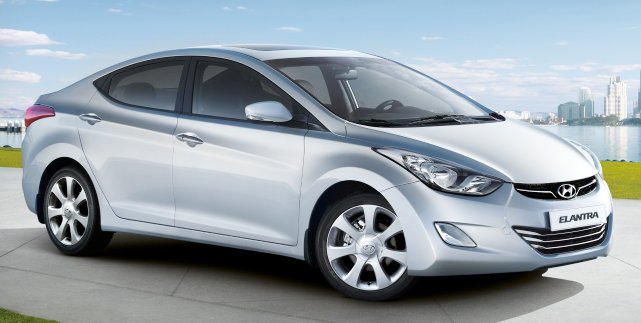 2011 Hyundai Elantra picture