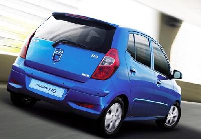 Hyundai i10 1.1 2011 