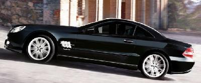 Mercedes-Benz SL 300 2011 