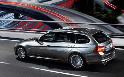 BMW 320d Touring 2011 