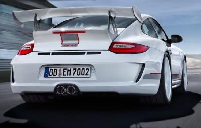 Porsche 911 GT3 RS 2011 
