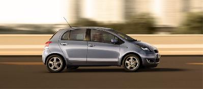 Toyota Yaris 1.5 Liftback 2011 