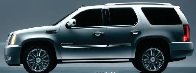 A 2011 Cadillac  