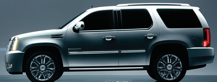 2011 Cadillac Escalade picture