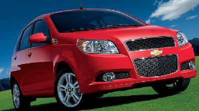 Chevrolet Aveo5 LS 2011 