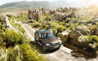 BMW X5 xDrive50i M Sport 2011 