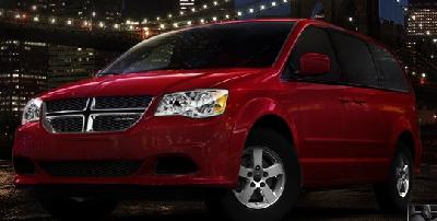 Dodge Grand Caravan Mainstreet 2011 