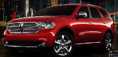 Dodge Durango Citadel 2011 