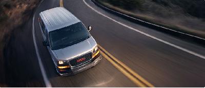 A 2011 GMC  