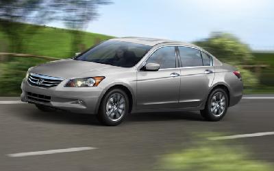 Honda Accord 3.5 EX-L V6 Automatic 2011 