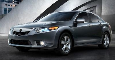 Acura TSX 2011 
