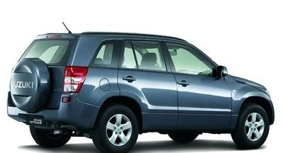 A 2011 Suzuki  