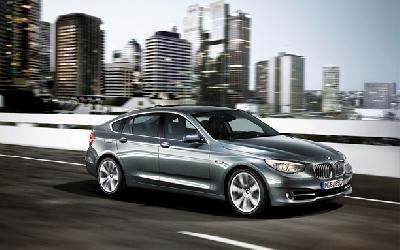 A 2011 BMW