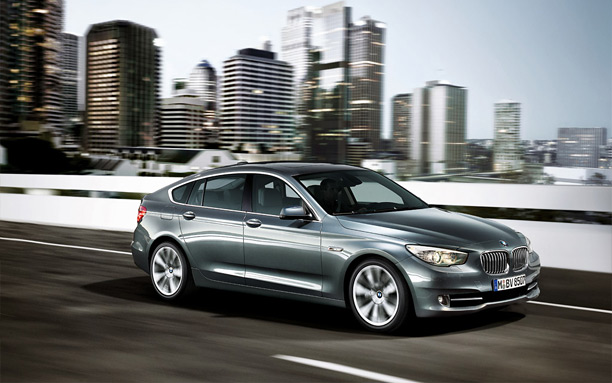 2011 BMW 550i Gran Turismo picture