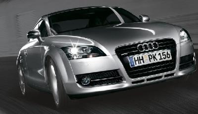 Audi TT 2.0 TFSi Coupe 2011 