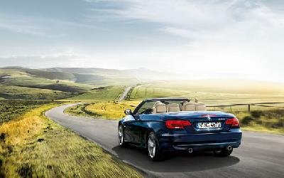 BMW 330d Cabriolet 2011 