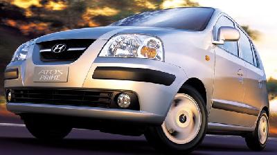 Hyundai Atos 1.1 Comfort 2011 