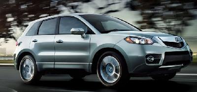 Acura RDX 2011 