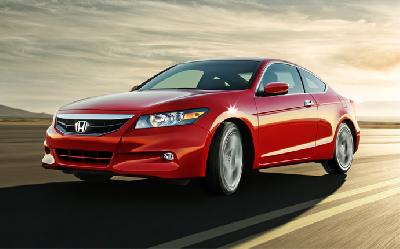 Honda Accord Coupe EX 2011 