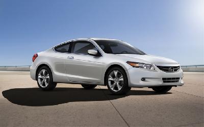 Honda Accord Coupe EX-L V6 2011 