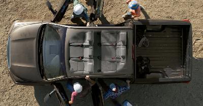 Toyota Tundra CrewMax 4x4 Limited 5.7L 2011 
