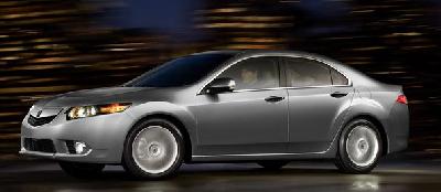 Acura TSX Tech 2011 