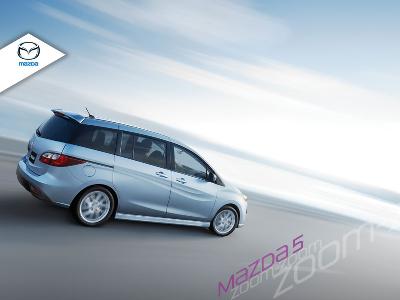 Mazda 5 1.8 2011 