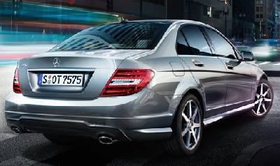 Mercedes-Benz C 250 CDi 4Matic BlueEfficiency 2011 