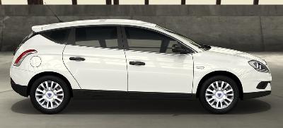 A 2011 Lancia  