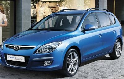 Hyundai i30 cw 1.4 2011