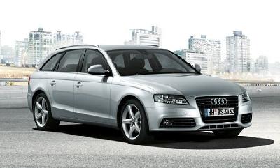 Audi A4 Avant 2.5 TDi Quattro 2011