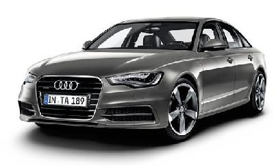 A 2011 Audi  