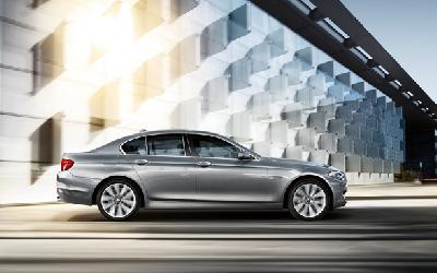 BMW 525d 2011 