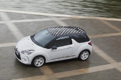 Citroen DS3 VTi 120 Airdream 2011 