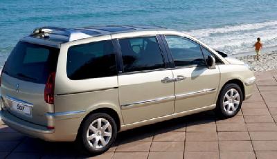 A 2011 Peugeot  