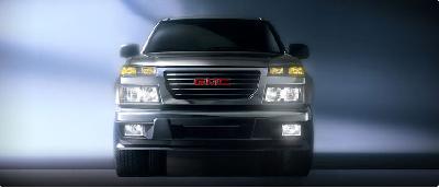 A 2011 GMC  