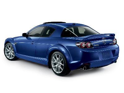 Mazda RX-8 Sport 2011 