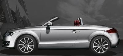 Audi TT 2.0 TFSi Roadster 2011 