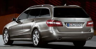 Mercedes-Benz C 200 CGi BlueEfficiency Estate Classic 2011 