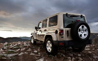 Jeep Wrangler Unlimited Rubicon 2011 