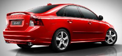 Volvo S40 T5 R-Design 2011 