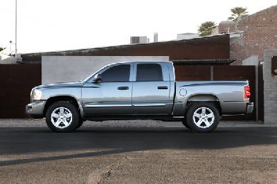 Dodge Dakota Extended Cab 2011 