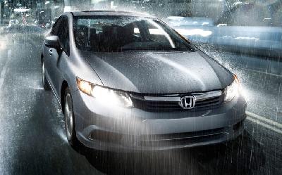 Honda Civic 1.8 DX-VP 2011 
