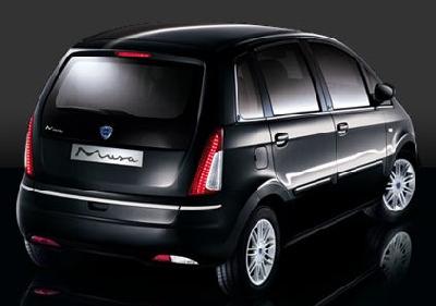 Lancia Musa 1.3 Multijet  2011