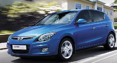 Hyundai i30 1.4 Blue 2011 