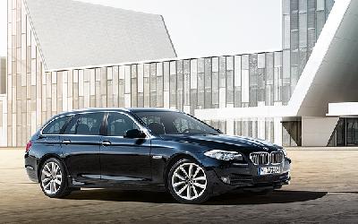 BMW 523i Touring 2011 